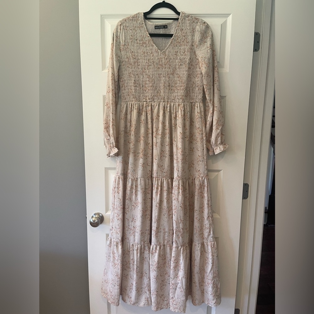Lindy Maxi Dress